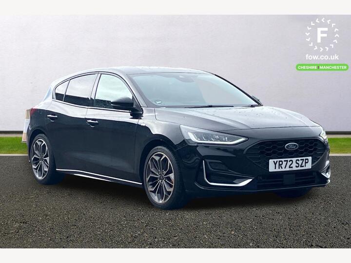 Ford Focus 1.0T EcoBoost MHEV ST-Line Vignale Euro 6 (s/s) 5dr