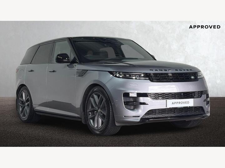 Land Rover Range Rover Sport 3.0 D300 MHEV Dynamic SE Auto 4WD Euro 6 (s/s) 5dr