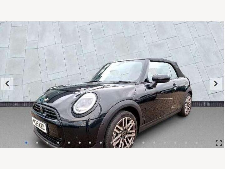 MINI Cooper 2.0 C Classic 2dr Auto