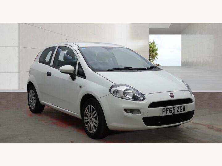 Fiat Punto 1.2 Pop + Euro 6 3dr