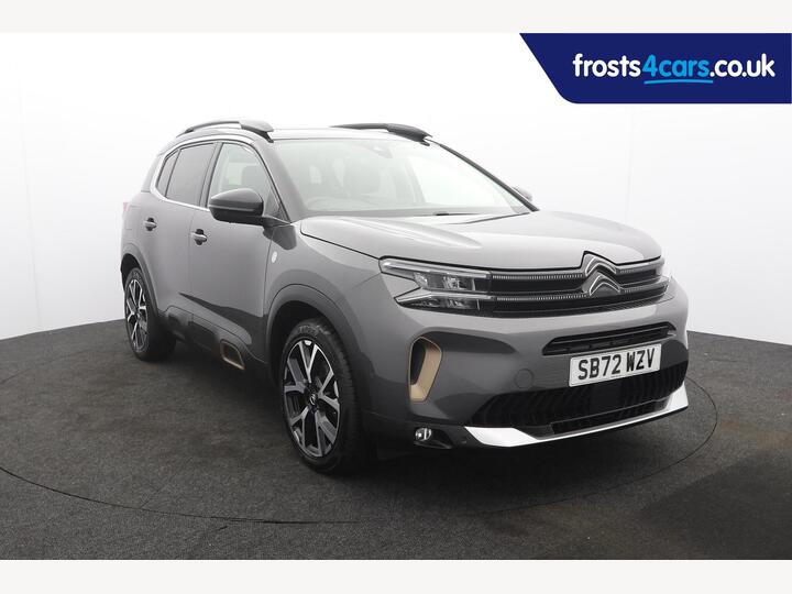 Citroen C5 Aircross 1.2 PureTech C-Series Edition EAT8 Euro 6 (s/s) 5dr