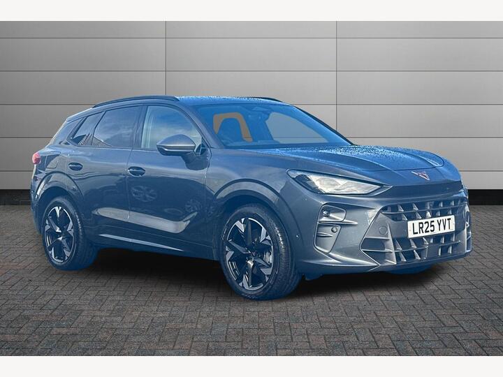 CUPRA Terramar 1.5 EHybrid 25.8kWh V2 DSG Euro 6 (s/s) 5dr CUPRA Terramar 1.5 EHybrid 25.8kWh V2 DSG Euro 6 (s/s) 5dr