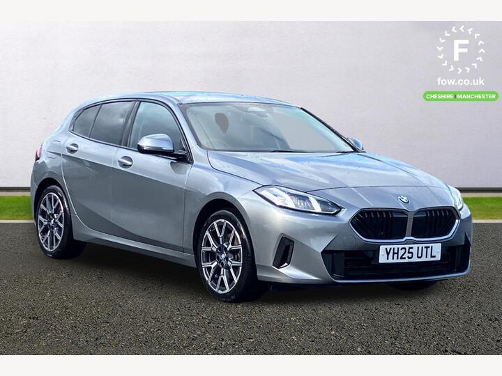 BMW 1 Series 1.5 120i MHT Sport DCT Euro 6 (s/s) 5dr