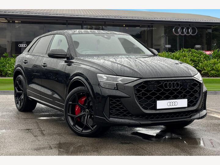 Audi RSQ8 4.0 TFSI V8 Performance Carbon Vorsprung Tiptronic Quattro Euro 6 (s/s) 5dr