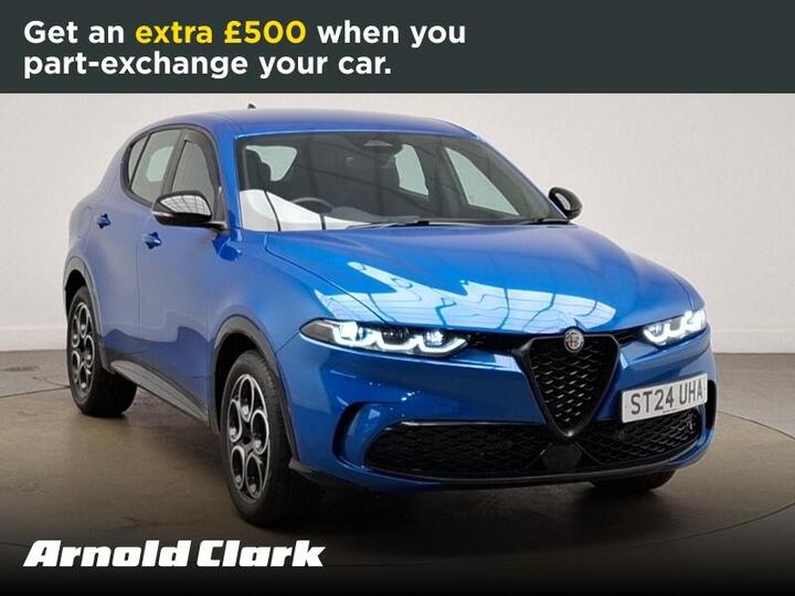 Alfa Romeo Tonale 1.5 VGT MHEV Sprint DCT Euro 6 5dr