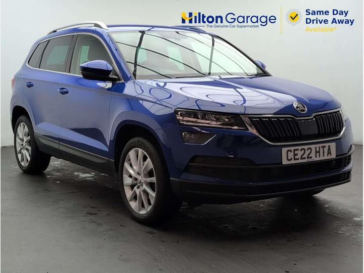 Skoda KAROQ 1.5 TSI ACT SE L DSG Euro 6 (s/s) 5dr