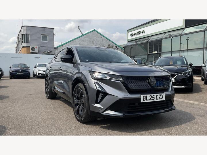 Renault Rafale 1.2 E-TECH 22kWh Techno Esprit Alpine Auto 4WD Euro 6 (s/s) 5dr