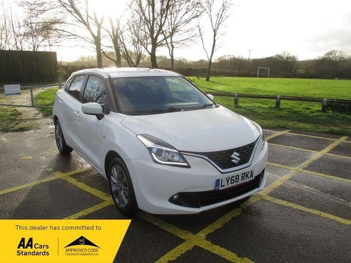 Suzuki Baleno 1.0 Boosterjet SZ-T Euro 6 5dr