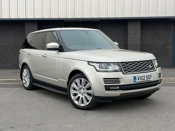 Land Rover Range Rover 3.0 TD V6 Vogue SE Auto 4WD Euro 5 (s/s) 5dr