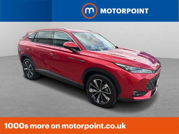 MG HS 1.5 T-GDI Trophy Euro 6 (s/s) 5dr