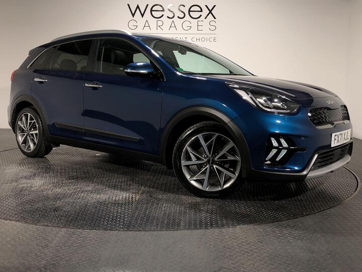 Kia Niro 1.6 GDi 4 DCT Euro 6 (s/s) 5dr