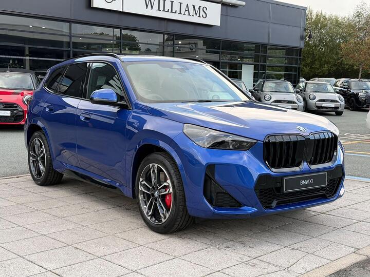 BMW X1 1.5 20i MHT M Sport DCT SDrive Euro 6 (s/s) 5dr