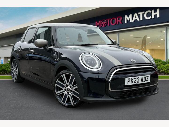 MINI Hatch 1.5 Cooper Exclusive Steptronic Euro 6 (s/s) 5dr