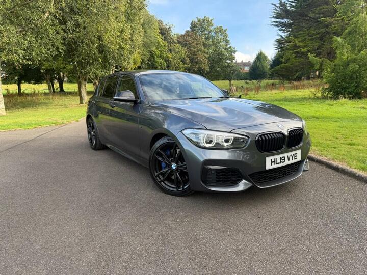BMW 1 SERIES 3.0 M140i Shadow Edition Auto Euro 6 (s/s) 5dr