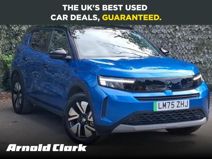 Vauxhall Frontera Electric 44kWh GS Auto 5dr