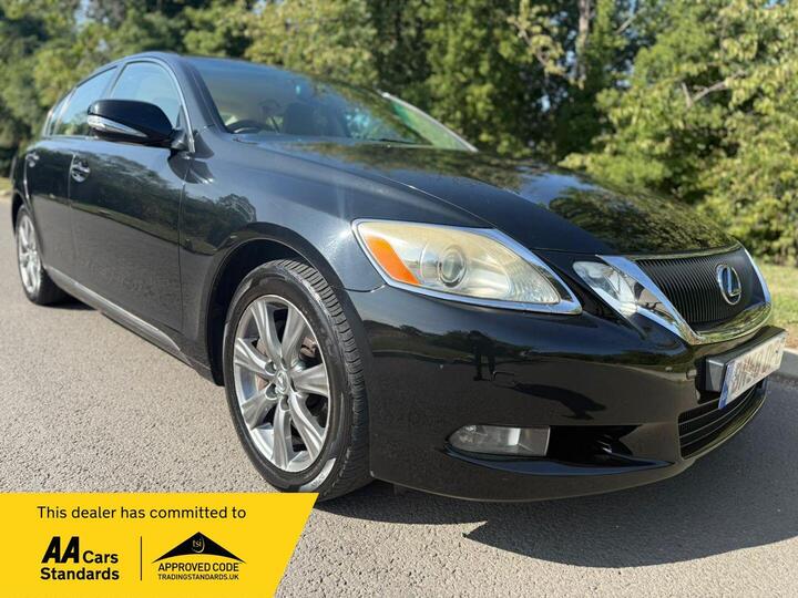 Lexus GS 3.0 300 SE Auto 4dr