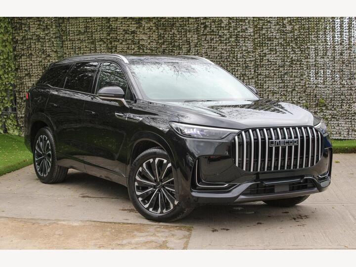 JAECOO 8 1.5T SHS 34.46kWh Executive DHT3 AWD Euro 6 (s/s) 5dr