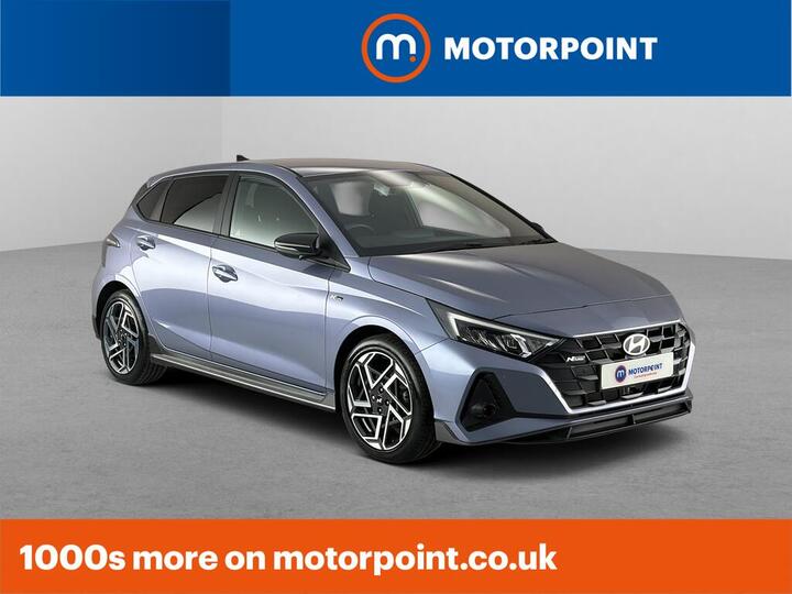 Hyundai I20 1.0 T-GDi N Line S Euro 6 (s/s) 5dr