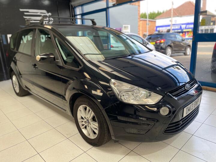 Ford S-Max 2.0 TDCi Zetec Euro 5 5dr