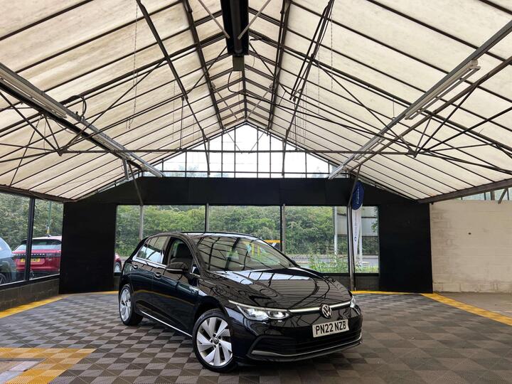 Volkswagen GOLF 2.0 TDI Style Euro 6 (s/s) 5dr