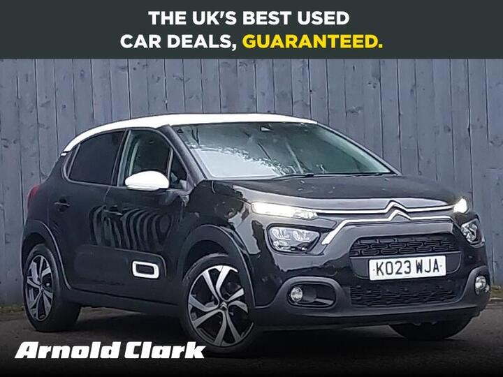 Citroen C3 1.2 PureTech Shine Plus Euro 6 (s/s) 5dr