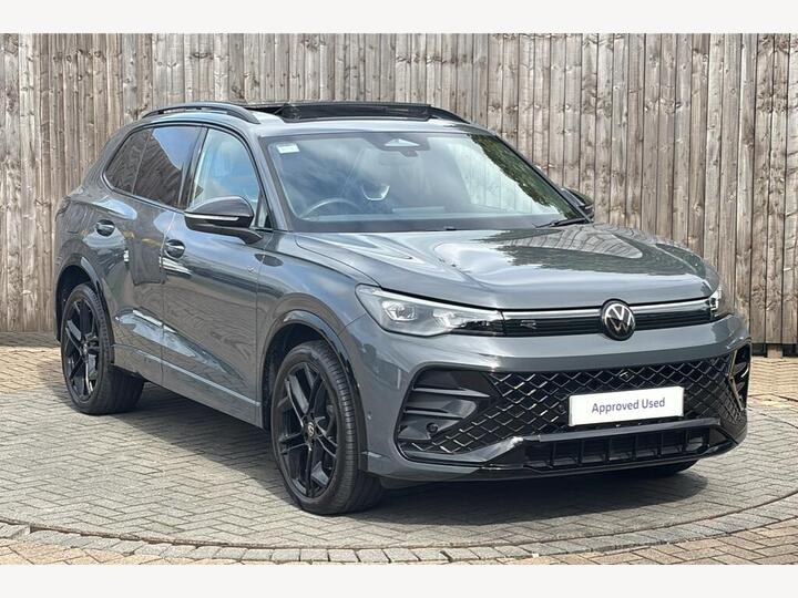Volkswagen Tiguan 2.0 TDI R-Line DSG Euro 6 (s/s) 5dr