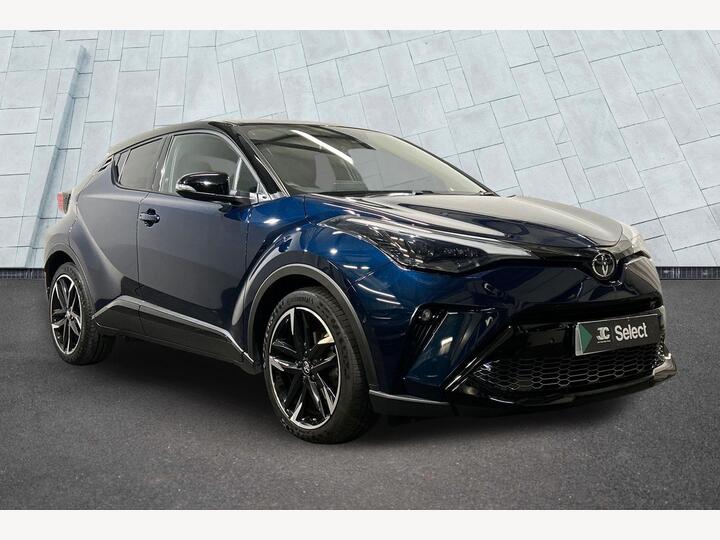 Toyota C-HR 2.0 VVT-h GR SPORT CVT Euro 6 (s/s) 5dr