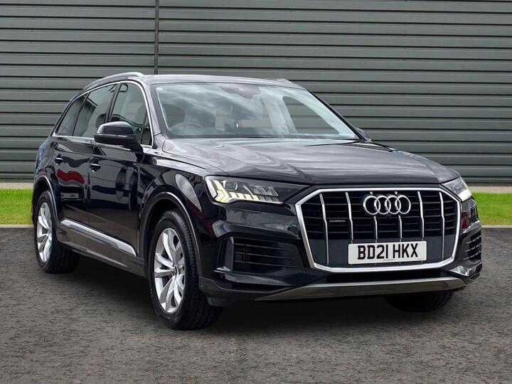 Audi Q7 3.0 TFSI V6 55 Sport Tiptronic Quattro Euro 6 (s/s) 5dr