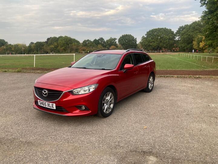 Mazda Mazda6 2.0 SKYACTIV-G SE-L Nav Tourer Euro 6 (s/s) 5dr