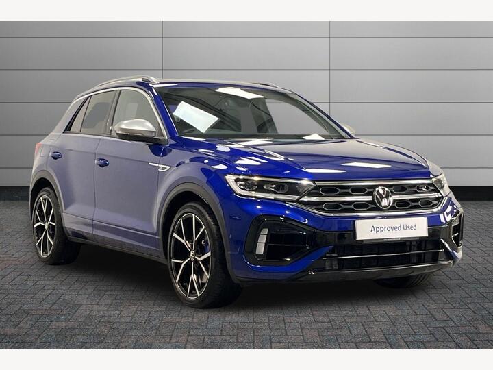 Volkswagen T-Roc 2.0 TSI R DSG 4Motion Euro 6 (s/s) 5dr