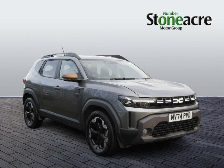 Dacia Duster 1.6 Hybrid EXTREME Auto Euro 6 (s/s) 5dr