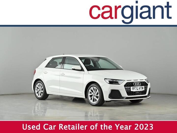 Audi A1 1.0 TFSI 25 Sport Sportback S Tronic Euro 6 (s/s) 5dr