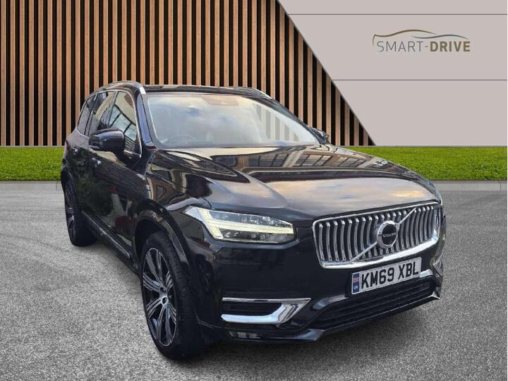 Volvo XC90 2.0 T6 Inscription Pro Auto 4WD Euro 6 (s/s) 5dr