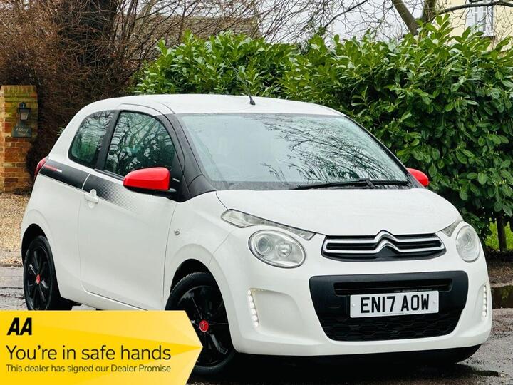 Citroen C1 1.2 PureTech Furio Euro 6 3dr