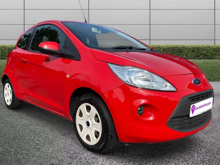 Ford Ka 1.2 Edge Euro 5 (s/s) 3dr