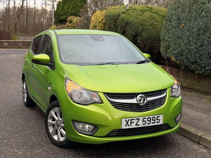 Vauxhall Viva 1.0i SL Euro 6 5dr