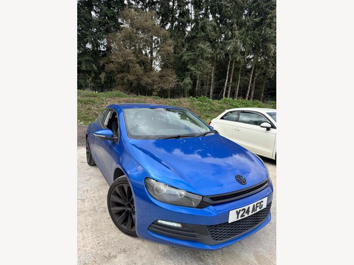 Volkswagen Scirocco 1.4 TSI DSG Euro 5 3dr