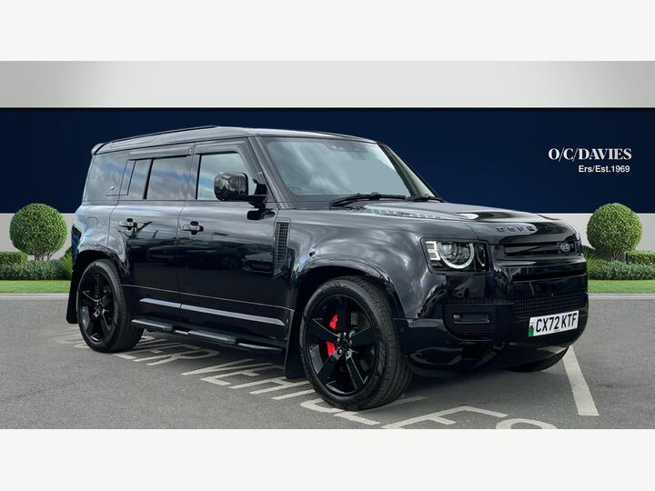 Land Rover Defender 110 3.0 D250 MHEV XS Edition Auto 4WD Euro 6 (s/s) 5dr