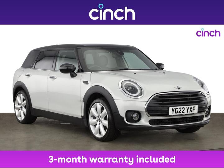 MINI Clubman 1.5 Cooper Exclusive Steptronic Euro 6 (s/s) 6dr