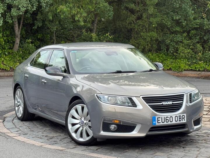 Saab 9-5 2.0 TTiD Aero Euro 5 4dr