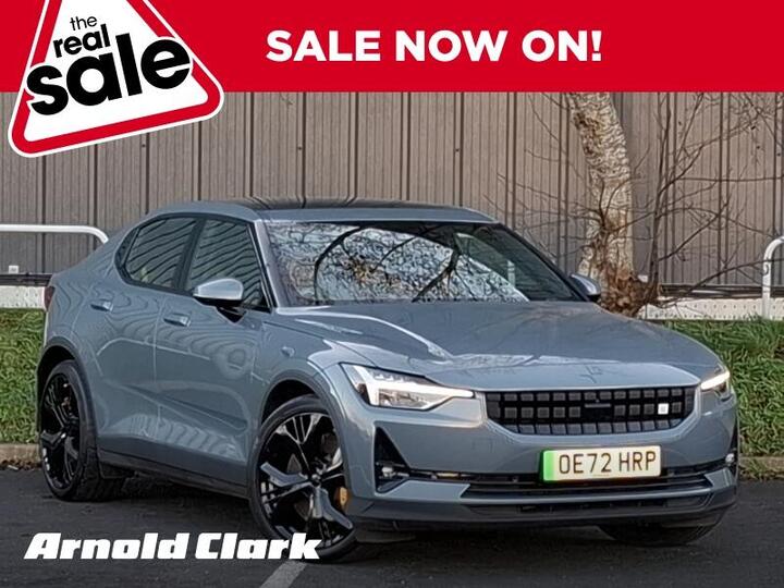Polestar Polestar 2 Dual Motor 78kWh Long Range Performance Fastback Auto 4WDE 5dr
