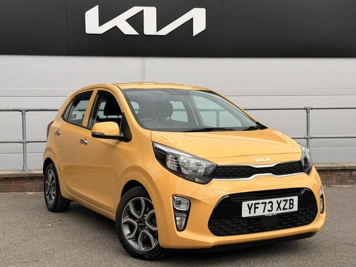 Kia Picanto 1.0 DPi 3 Euro 6 (s/s) 5dr
