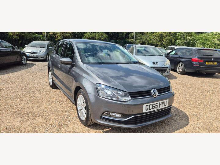 Volkswagen POLO 1.0 BlueMotion Tech SE Euro 6 (s/s) 5dr