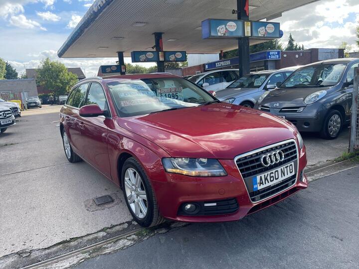 Audi A4 Avant 2.0 TDI Technik Euro 5 (s/s) 5dr