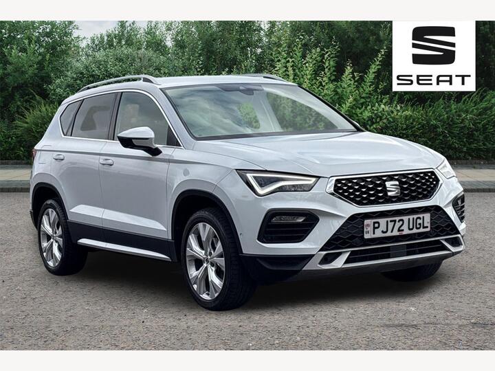 SEAT Ateca 1.5 TSI EVO XPERIENCE DSG Euro 6 (s/s) 5dr