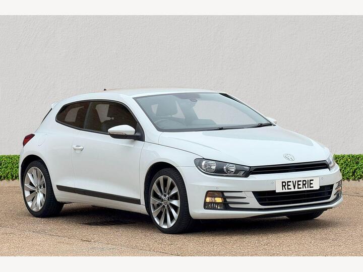Volkswagen SCIROCCO 1.4 TSI GT Euro 6 (s/s) 3dr