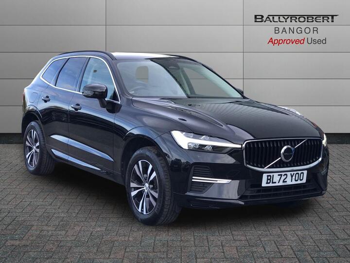 Volvo XC60 2.0 B5 MHEV Core Auto AWD Euro 6 (s/s) 5dr