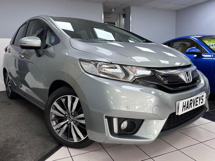 Honda JAZZ 1.3 I-VTEC EX Navi Euro 6 (s/s) 5dr