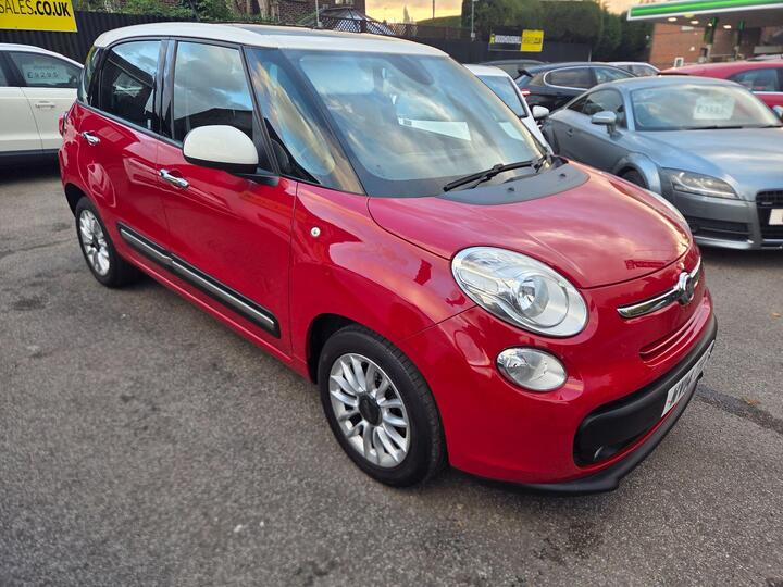 Fiat 500L 1.6 MultiJet Lounge Euro 5 (s/s) 5dr