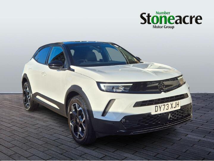 Vauxhall Mokka 1.2 Turbo Ultimate Auto Euro 6 (s/s) 5dr